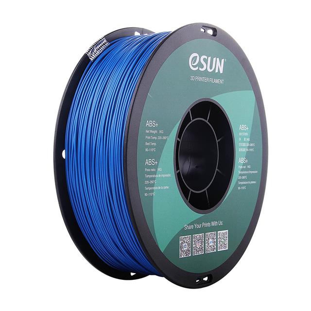 ESUN ABS (1.75MM,1000G)BLUE