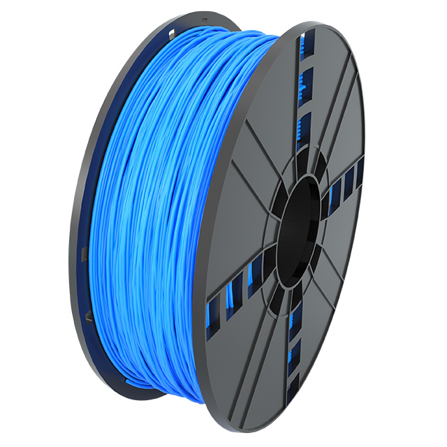FILAMENT BLUE ABS 0.07" 1KG