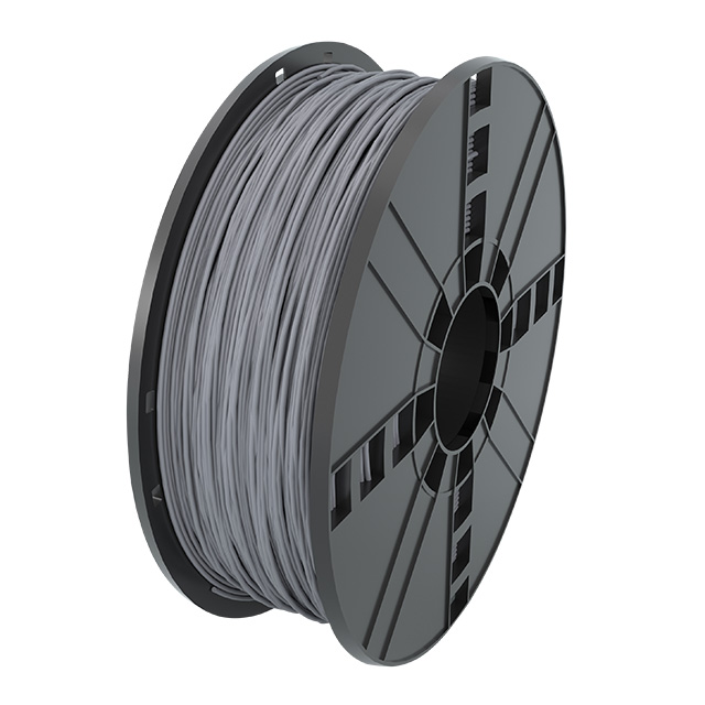 FILAMENT GRAY ABS 0.07" 1KG
