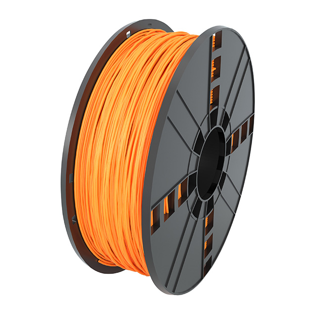 FILAMENT ORANGE ABS 0.112" 1KG