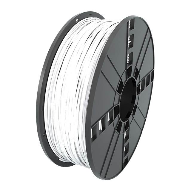 FILAMENT WHITE ABS 0.112" 1KG