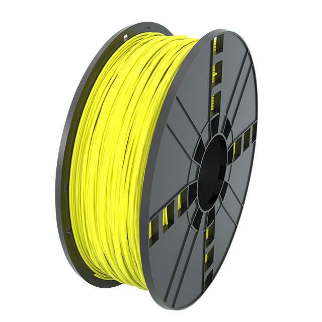 FILAMENT YELLOW ABS 0.112" 1KG
