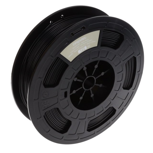 BLACK NYLON