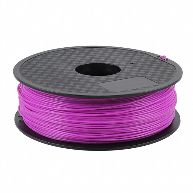 FILAMENT PURPLE PLA 0.07" 1KG