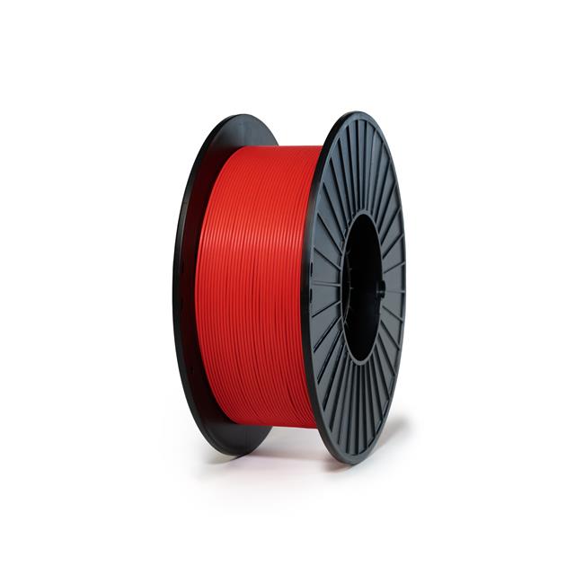 PLA 3100 RED 2.85MM 0.75KG SPOOL