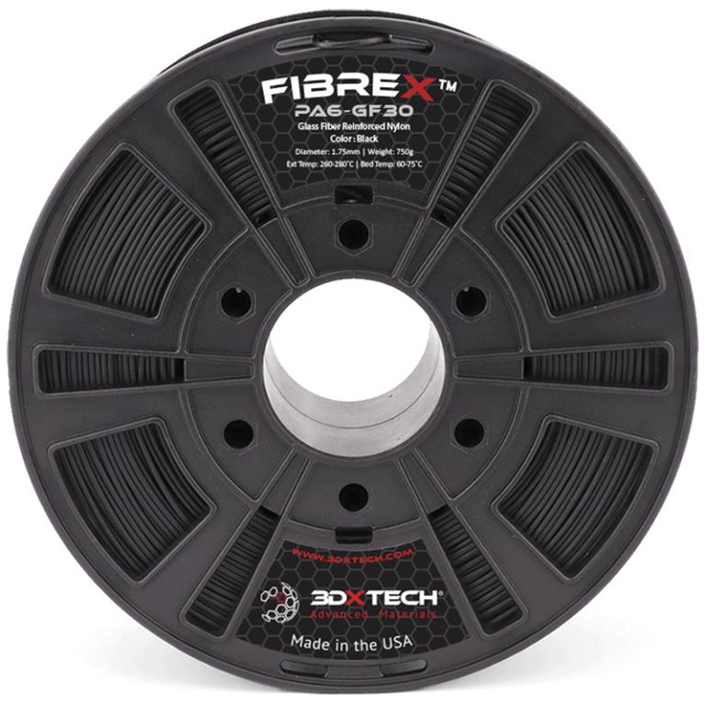 AMIDEX PA6-30GF, 1.75MM, 750G, B