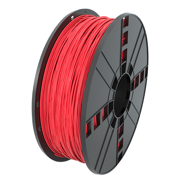 FILAMENT RED PETG 0.07" 1KG