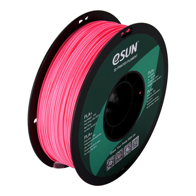 ESUN PLA+(1.75MM,1000G)PINK