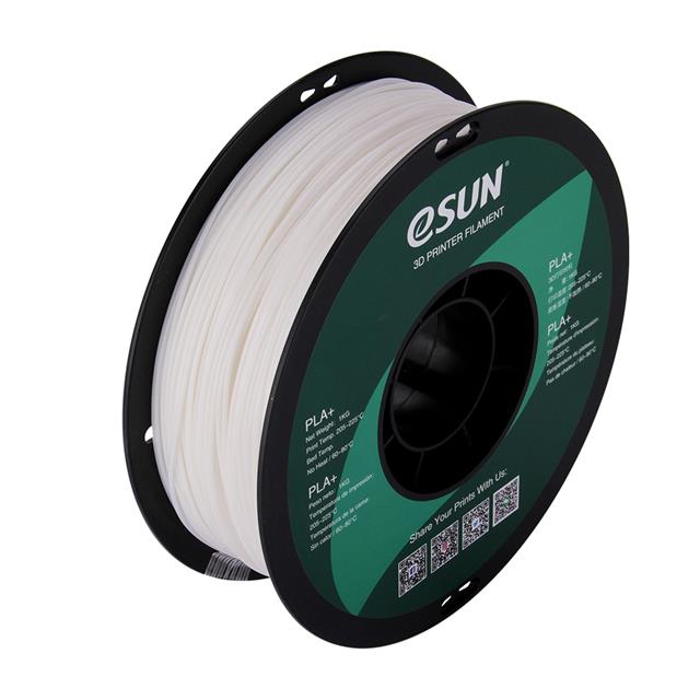 ESUN PLA+(1.75MM,1000G)WARMWHITE