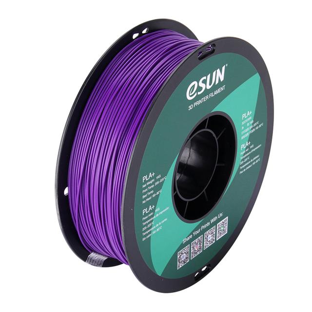 ESUN PLA+(1.75MM,1000G)PURPLE