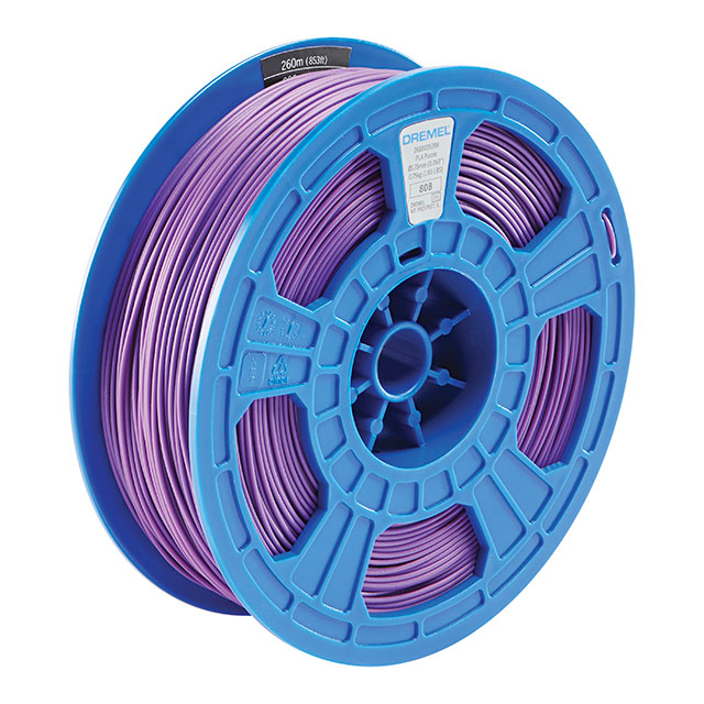DREMEL PLA-PUR-01 3D PLA PURPLE