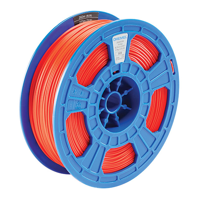 DREMEL PLA-RED-01 3D PLA RED 0.7