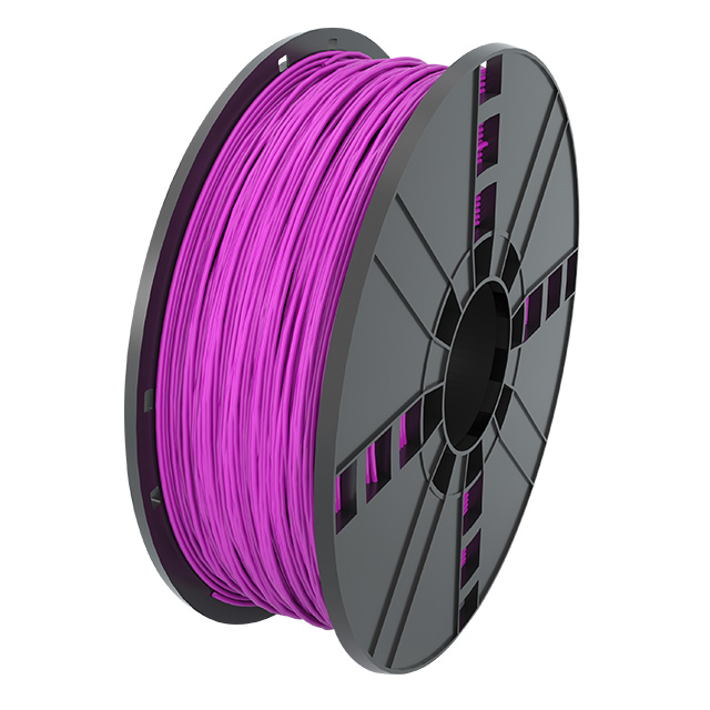 FILAMENT PURPLE PLA 0.112" 1KG