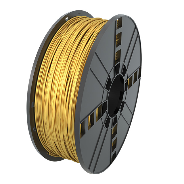 FILAMENT GOLD PLA 0.112" 1KG