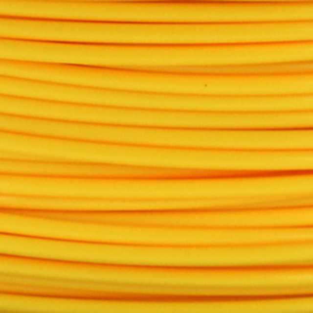 FILAMENT YELLOW ABS 0.118" 2.3KG