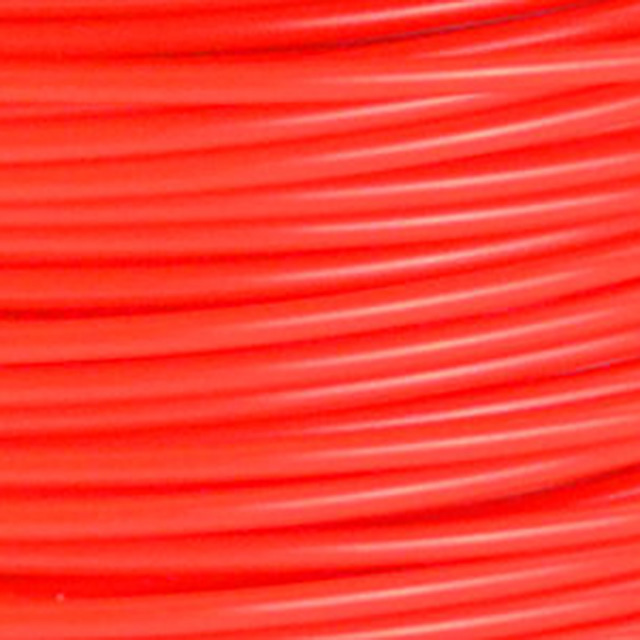 FILAMENT RED ABS 0.118" 2.3KG
