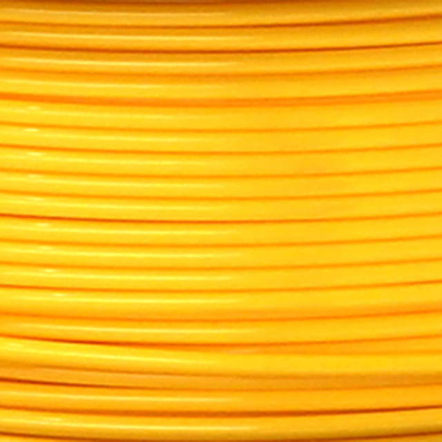 IC3D ABS YELLOW, 1.75MM FILAMENT