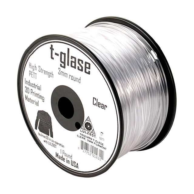 FILAMENT WHT PET 0.118" 453.59G
