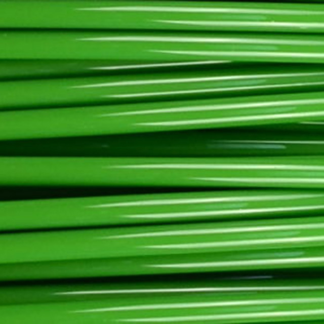 FILAMENT GREEN PLA 0.118" 1KG