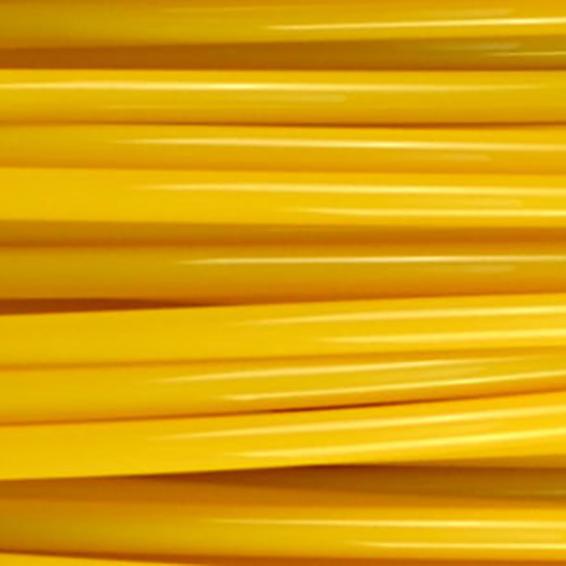FILAMENT YELLOW PLA 0.118" 1KG