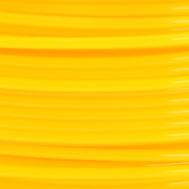 FILAMENT YELLOW PLA 0.112" 1KG