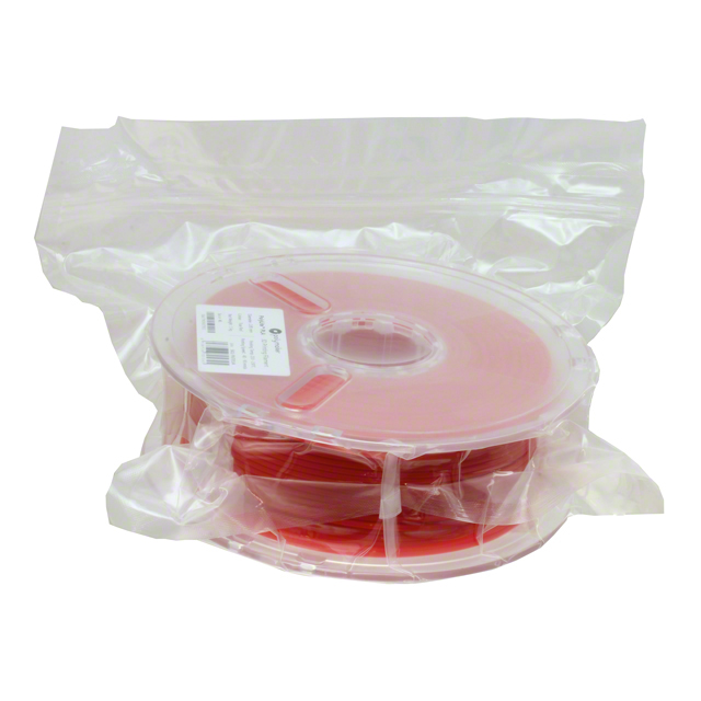FILAMENT RED PLA 0.112" 3KG