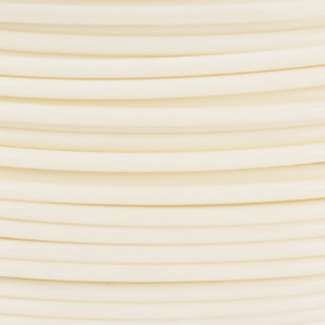 FILAMENT WHITE PLA 0.112" 1KG
