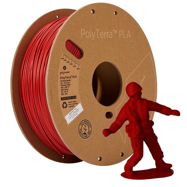POLYMAKER POLYTERRA PLA FILAMENT