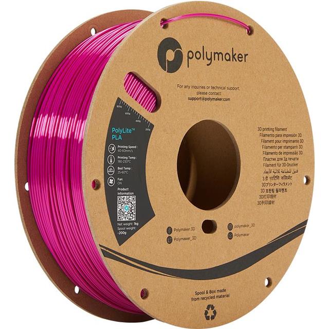 POLYMAKER POLYLITE PLA FILAMENT