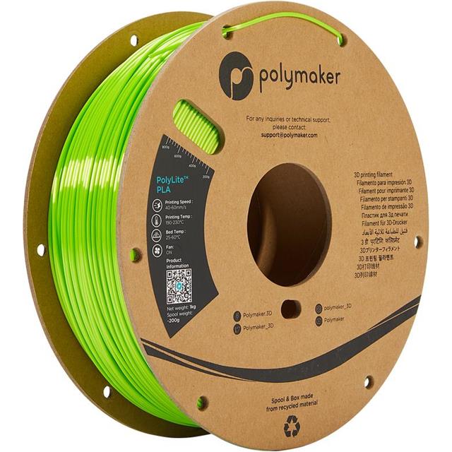 POLYMAKER POLYLITE PLA FILAMENT