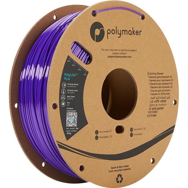 POLYMAKER POLYLITE PLA FILAMENT
