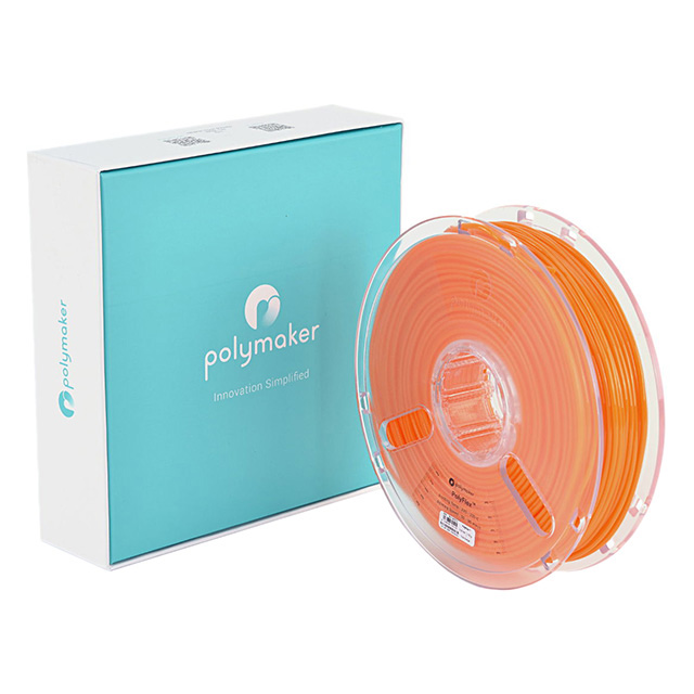 FILAMENT ORANGE TPE 0.118" 750G