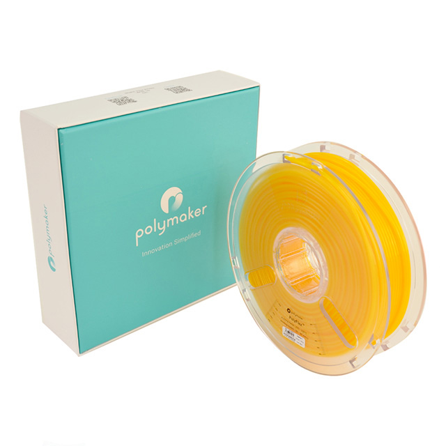 FILAMENT YELLOW TPE 0.118" 750G