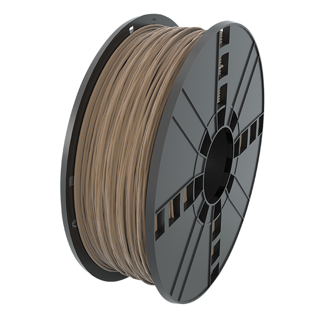 FILAMENT WOOD PLA 0.07" 1KG