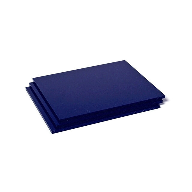 DELRIN - 3MM, 1/8IN. NATURAL (QT