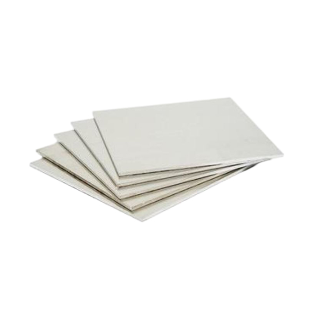 6061 ALUMINUM SHEETS, 5 PACK 4"X