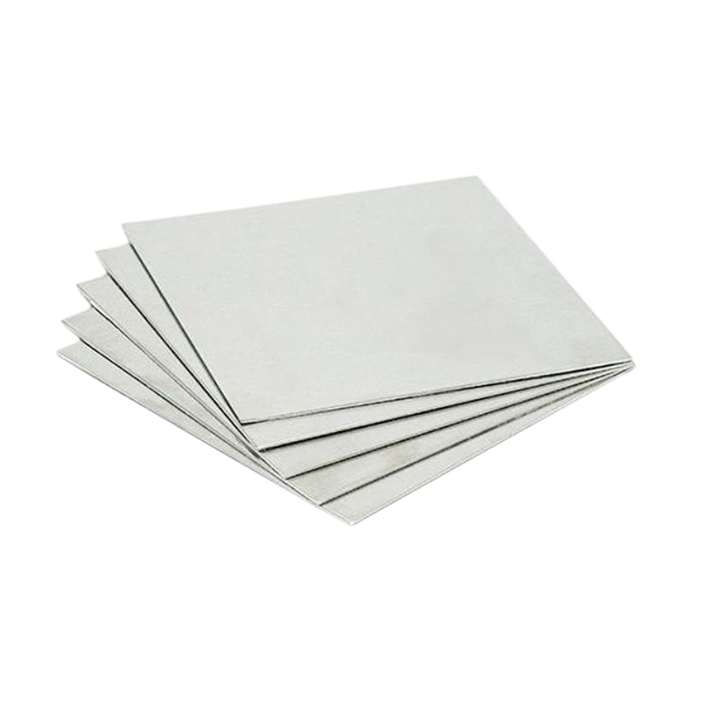 6061 ALUMINUM SHEETS, 5 PACK 4"X