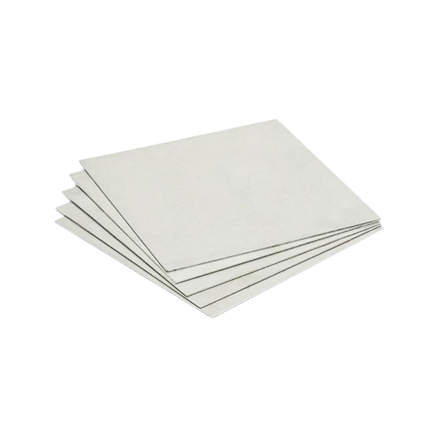 6061 ALUMINUM SHEETS, 5 PACK 4"X