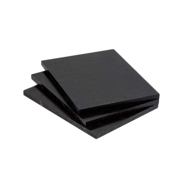 POM BLACK 3 PACK 4"X5"X0.25