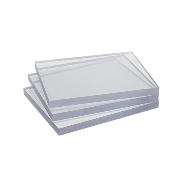 POLYCARBONATE 4"X5"X0.375"