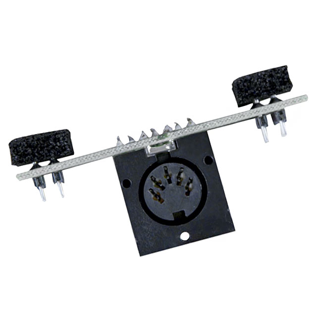 PRO-PS POWER CONN 5-PIN DIN