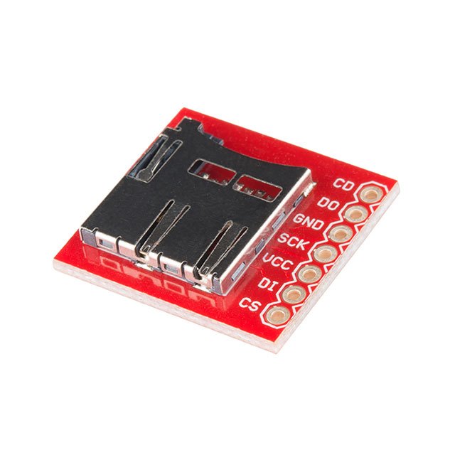 SPARKFUN MICROSD TRANSFLASH BREA