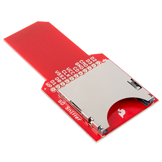 SD CARD SNIFFER