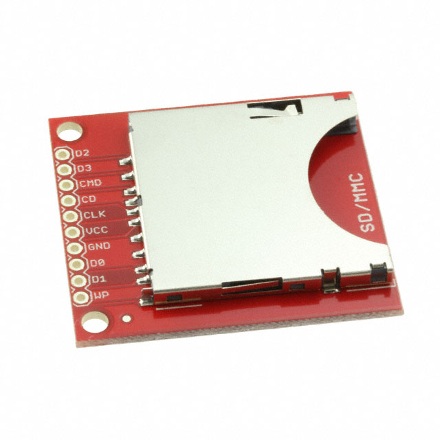 SPARKFUN SD/MMC CARD BREAKOUT