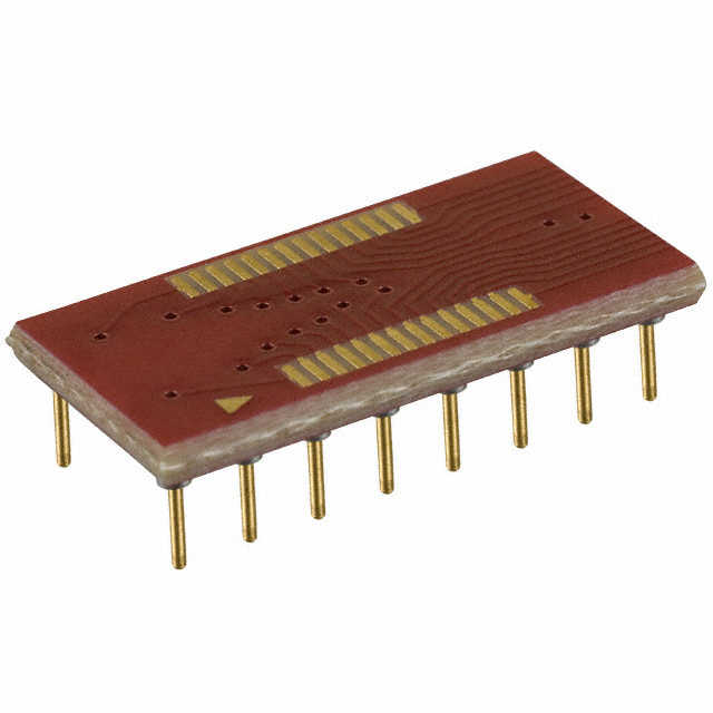 SOCKET ADAPTER SSOP TO 16DIP 0.3