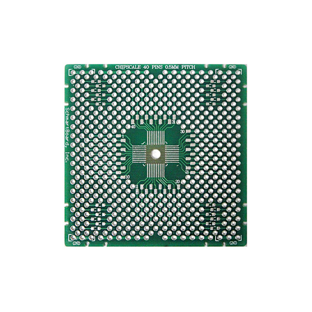 QFN SCHMARTBOARDEZ 40 PINS, 0.5M