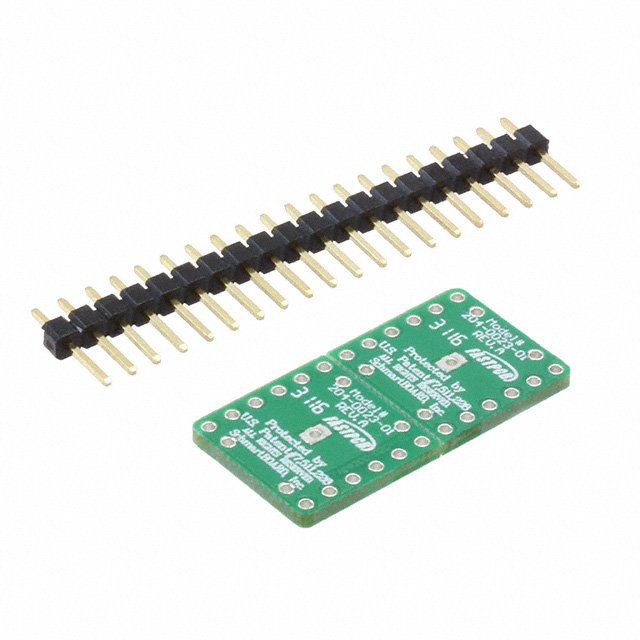 SCHMARTBOARDEZ .5MM PITCH, 12 PI