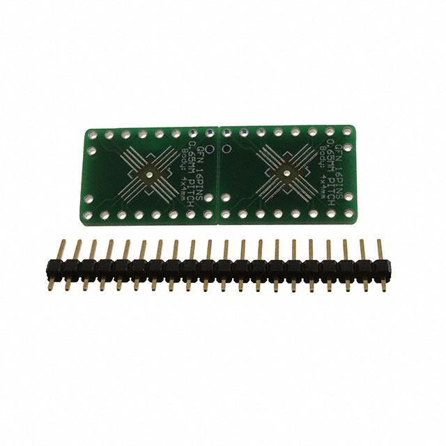 SCHMARTBOARDEZ .65MM PITCH, 16 P