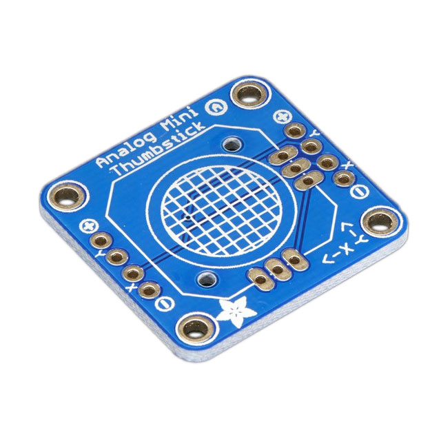 ANALOG MINI THUMBSTICK BREAKOUT