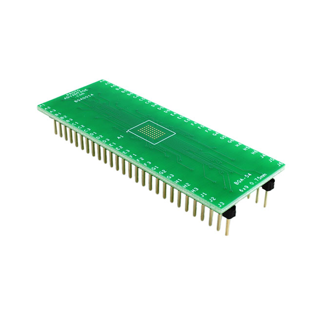 BGA-54 TO DIP-54 SMT ADAPTER